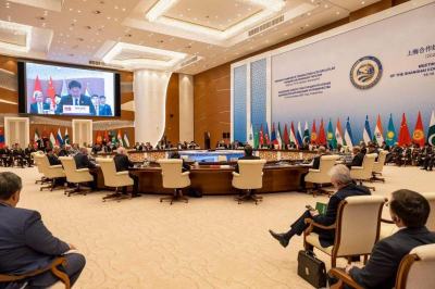 «Отношения с Россией и Китаем — приоритет»: президент Монголии выступил на саммите ШОС