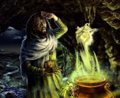 Магнет: царь Фессалии и его мифологическое наследие