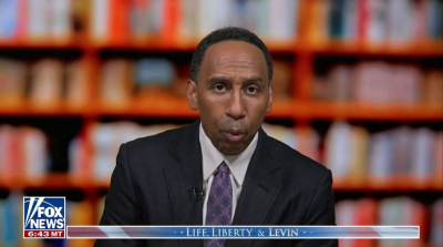 Verbal Sparring Challenge: Stephen A. Smith Challenges Trump to a Debate, Boldly Declares &#039;Name the Time and Place&#039; in Howard Stern Interview