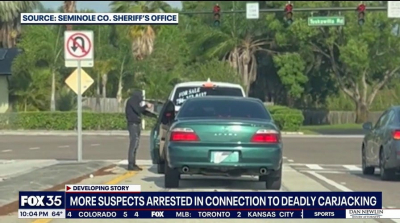 Florida Carjacking Investigation: Third Suspect in Custody as Sheriff Highlights Drug and Money Link