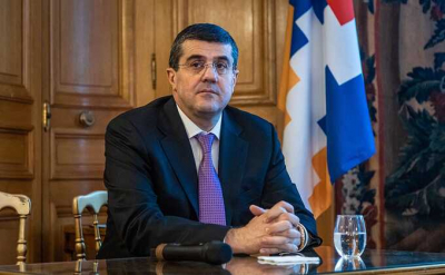 В Баку суд приговорил бывшего руководителя Нагорного Карабаха Араика Арутюняна к пожизненному заключению