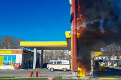 Кто владеет нелегальным газовым рынком Новосибирска?