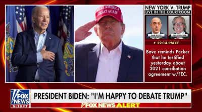 Biden&#039;s Bold Move: Debate with Trump on Howard Stern Show Sparks Controversy: &#039;His Handlers Must Be Fuming!&#039;