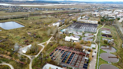 СЦКК ответит за зараженный воздух: очистные комбината продолжают отравлять людей