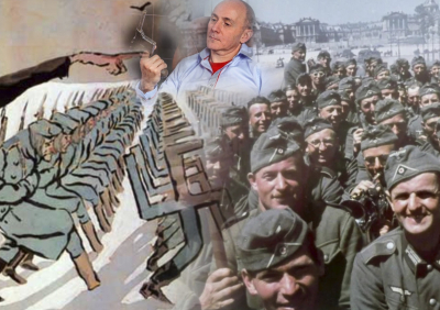 Солонин на фоне статистики по &quot;Барбароссе&quot; и планам &quot;Рот-Гельб&quot;