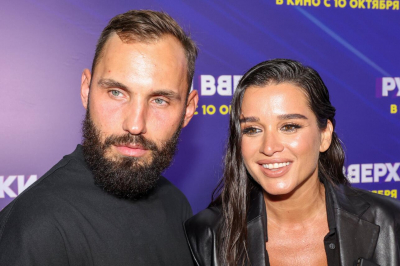 Муж Бородиной сбежал со съемок из-за Омарова &mdash; взял чемодан и уехал